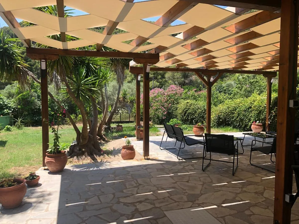 Oikia Anastasia Apartment Vourvourou