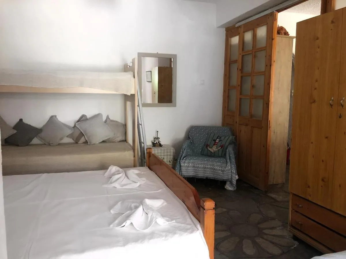 Oikia Anastasia Apartment Vourvourou 0*,  Greece